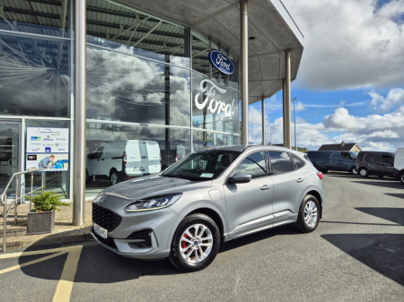 2023 Ford Kuga ST-LINE 2.5 PHEV 225PS 5DR