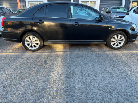 2006 Toyota Avensis 1.6 VVT-i Strata €2,200