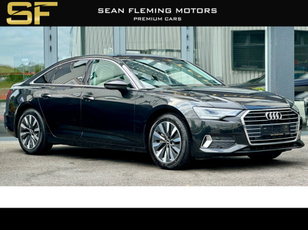 2021 Audi A6 40 TDI 204BHP S-TRONIC SE 4DR A