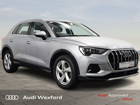 2022 Audi Q3 35TDI Auto + Comfort pack 150HP S Tronic SE €364 pm