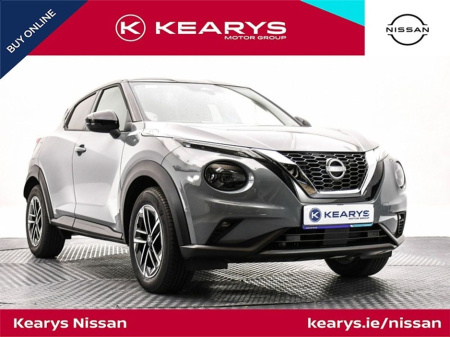 2024 Nissan Juke SV Premium 2TONE - 242 DEMO CAR WITH DELIVERY KM