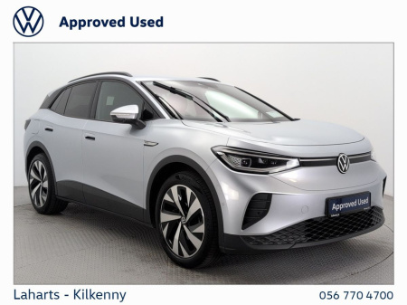 2022 Volkswagen ID.4 BUSINESS 77KWH 204HP PRO PERFORMANCE €24,950