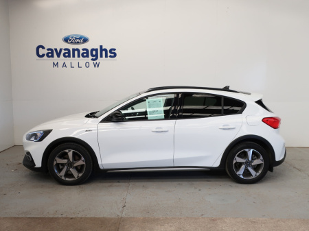 2020 Ford Focus 1.0 EcoBoost 125PS Active