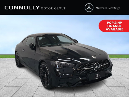 2025 Mercedes-Benz CLE Premium Plus - Heads Up Display - Pan Roof €90,800