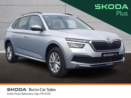 2024 Skoda Kamiq Ambition 1.0TSI 95HP