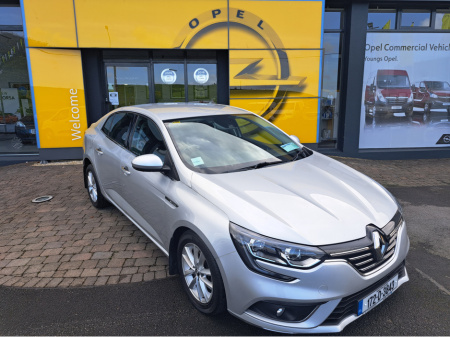 2017 Renault Megane GRAND COUPE DYNAMIQUE N 4DR IV