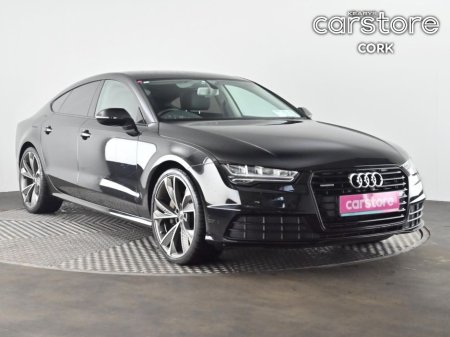 2016 Audi A7 3.0 TDI 218 quattro S-Tronic SE