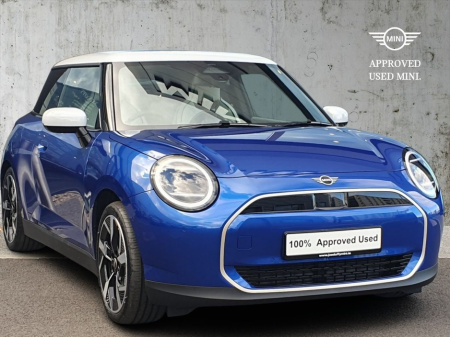 2025 MINI Hatch Cooper SE