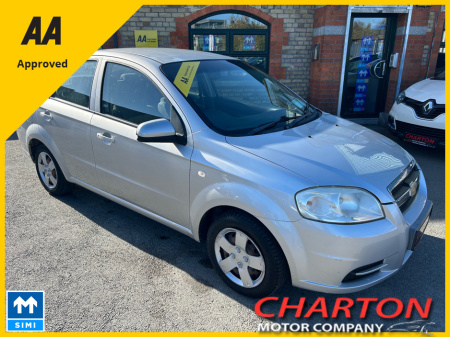 2010 Chevrolet Aveo 1.2 LS 16V 4DR 2009