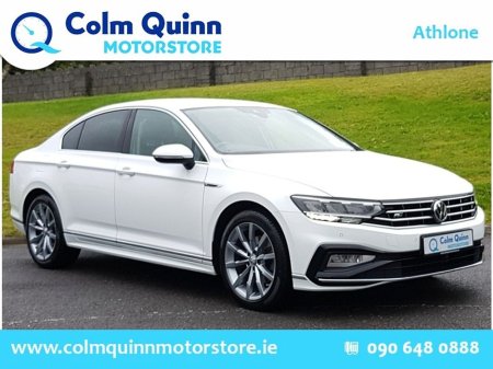 2020 Volkswagen Passat 2.0 TDI 150HP R-Line