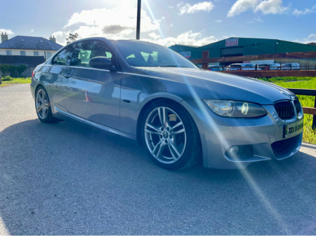 2009 BMW 3 Series D E92 330D M SPORT 2 2DR A