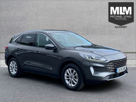 2021 Ford Kuga Titanium PHEV