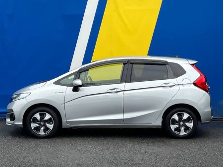 2019 Honda Fit F-PACKAGE 1.5 HYBRID AUTO // ADAPTIVE CRUISE CONTROL // NEW NCT // REVERSE CAMERA €13,750