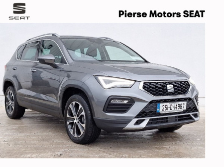 2025 SEAT Ateca SE+ 150BHP DSG