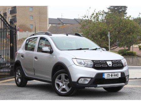 2017 Dacia Sandero Stepway STEPWAY SIGNATURE TCE 90 PH2 4