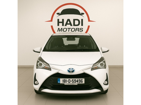 2020 Toyota Vitz