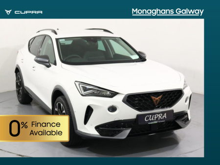 2024 Cupra Formentor 2.0 TDI 150BHP €41,950