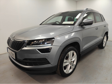 2020 Skoda Karoq STYLE 1.6 TDI 115HP 4DR €22,950