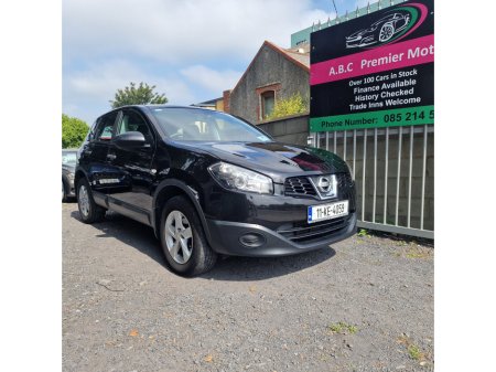 2011 Nissan Qashqai 1.5 DCI XE