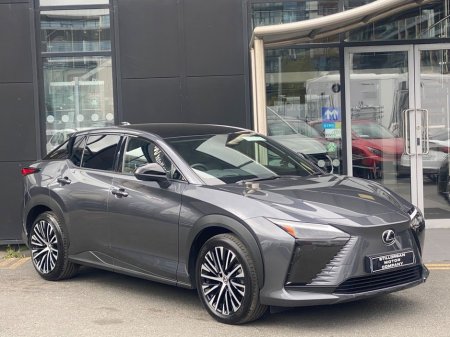 2024 Lexus RZ RZ 450e Premium Plus Auto EV