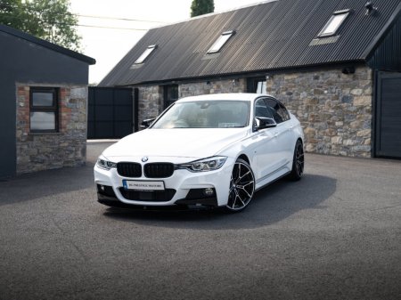 2016 BMW 3 Series 320d M Sport