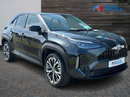2021 Toyota Yaris Cross 1.5L Petrol Hybrid