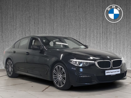 2019 BMW 5 Series 530D M Sport Auto €39,995