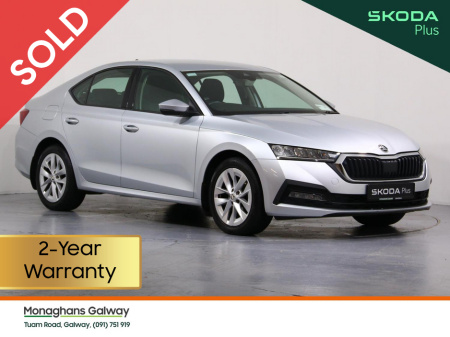 2022 Skoda Octavia AMBITION 1.0 TSI 110 110HP 5DR