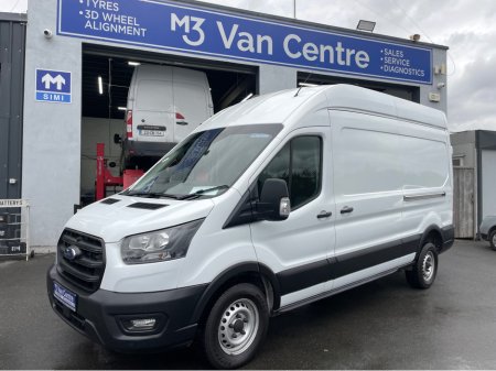2022 Ford Transit 350 LEADER ECOBLU P/V ECOBLUE