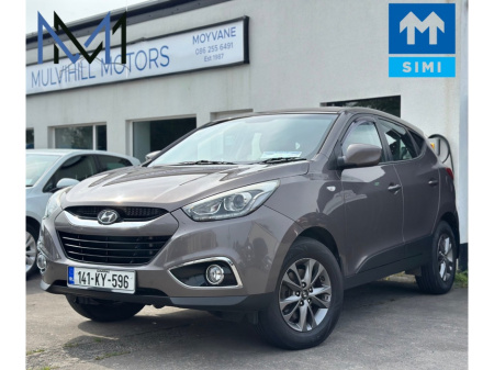 2014 Hyundai ix35 2WD COMFORT 4DR