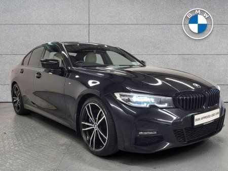 2020 BMW 3 Series 320d M Sport Saloon