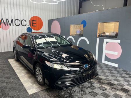 2018 Toyota Camry CAMRY 2.5 HYBRID / 57k KMs