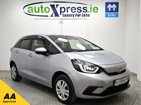 2020 Honda Fit 1.5 EHEV HOME Hybrid, Automatic, Reversing camera €16,950