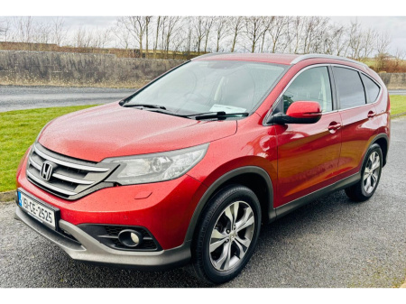 2015 Honda CR-V  €9,600