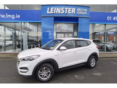 2016 Hyundai Tucson 1.7 CRDI DIESEL **BRAND NEW CLUTCH** - FINANCE AVAILABLE - CALL US TODAY ON 01 492 6566 OR 087-092 5525 €9,950