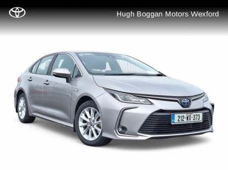 2021 Toyota Corolla HYB LUNA SALOO HYBRID 4DR AUTO