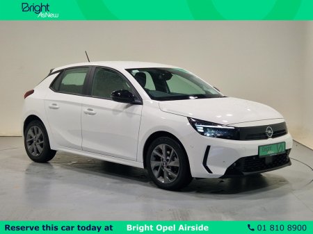 2025 Opel Corsa ELEGNCE 1.2 75HP S/S 4DR