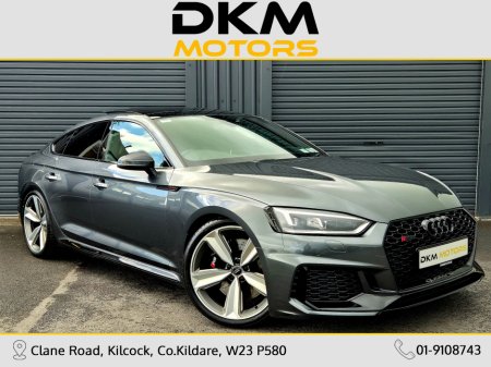 2019 Audi RS5 SPORTBACK 2.9 TFSI QUATTRO