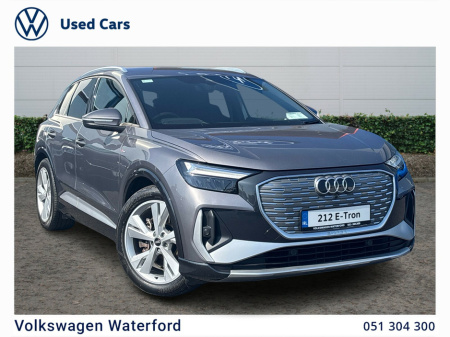 2021 Audi Q4 e-tron