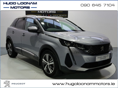 2022 Peugeot 3008 FL ALLURE 1.5 HDI 130 6.2 AUTO