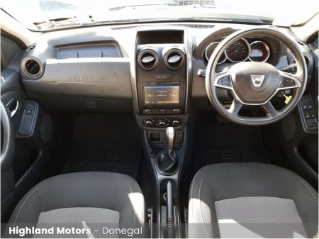 2017 Dacia Duster 1.5 dCi 110 PRESTIGE* AUTO DIESEL * €12,900