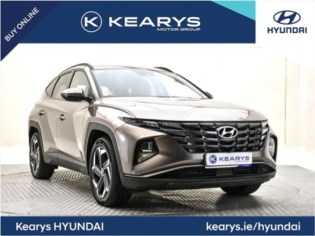 2023 Hyundai Tucson 4WD Executive PHEV Auto