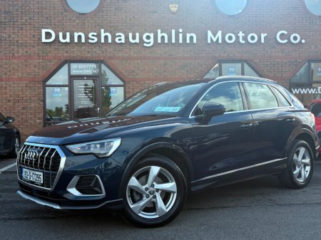 2019 Audi Q3 35TDI 150 Q SE €24,950