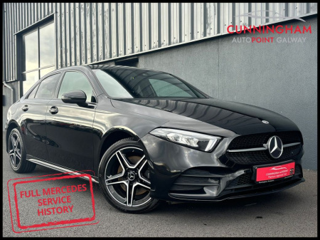 2021 Mercedes-Benz A Class A250e AMG LINE NIGHT EDITION