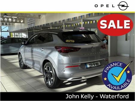2023 Opel Grandland X GRANDLAND X ELITE-1.5 130BHP -DS