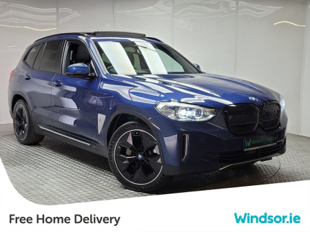 2022 BMW iX3 Ix3 Premier Edition 80kWh Battery Auto