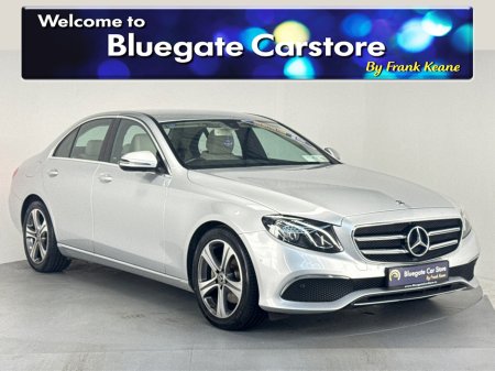 2019 Mercedes-Benz E Class E220 D SE 4DR AUTO**FULL CREAM LEATHER INTERIOR**HEATED SEATS**AMBIENT LIGHTING**CRUISE CONTROL**FRONT & REAR PARKING SENSORS**REVERSING CAMERA**DRIVE MODE SELECTION**HISTORY CHECKED**FINANCE ARRANGED
