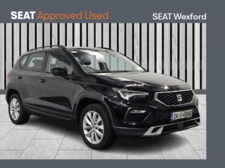 2024 SEAT Ateca 2.0TDI 115hp SE €354 Per Month