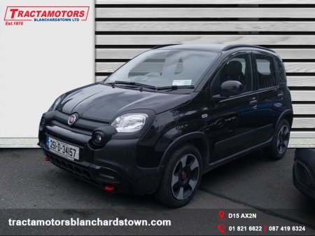 2025 Fiat Panda 1.0 CROSS 5DR