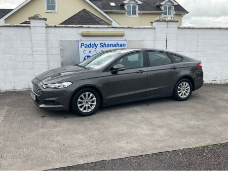2017 Ford Mondeo 5DR 1.5 TDCI 120PS 4DR €9,500